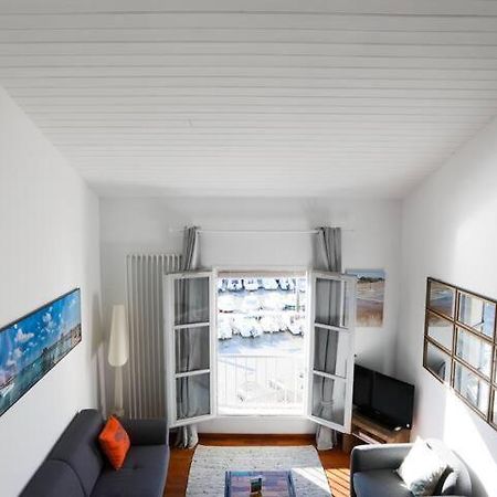Sur L'Ilot De St Martin Au Centre Du Port Vue Exceptionnelle ! Apartment Saint-Martin-de-Ré Екстериор снимка